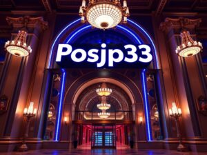 Posjp 33 Slot