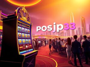 Posjp Slot
