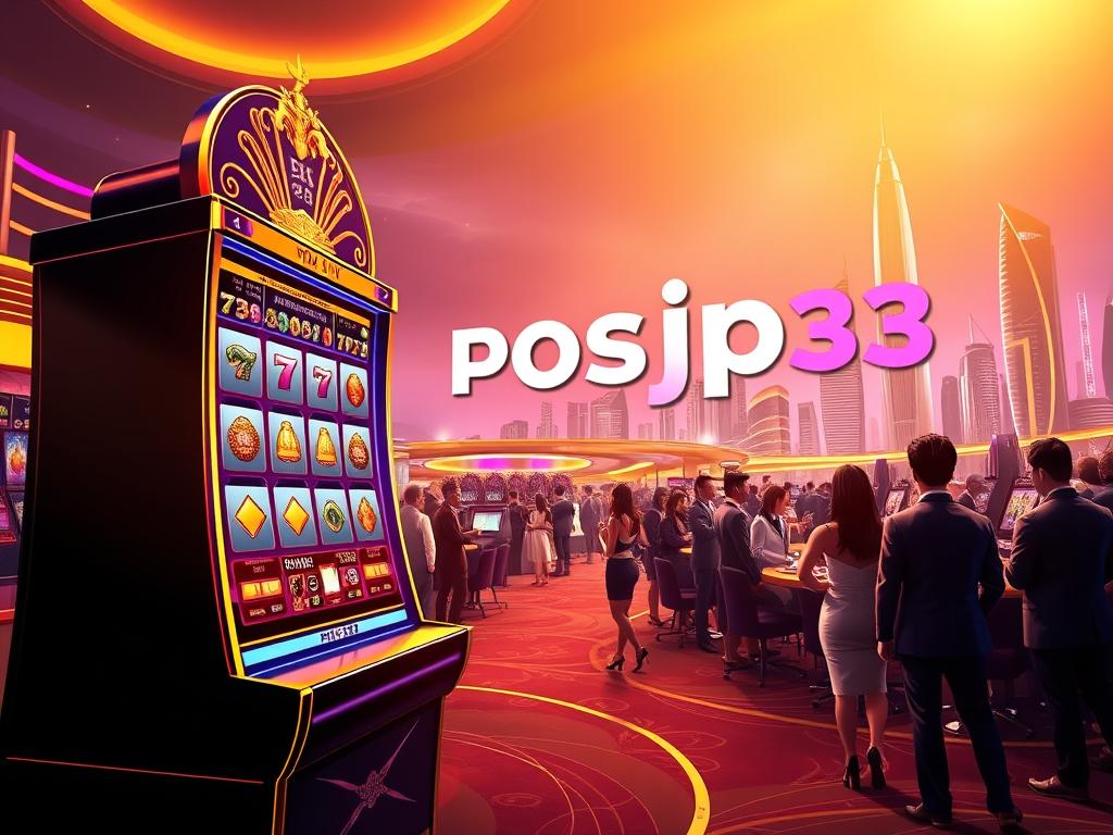 Posjp Slot