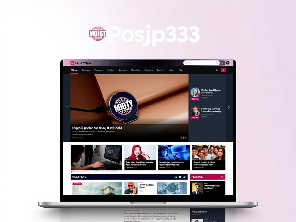 Situs Posjp33