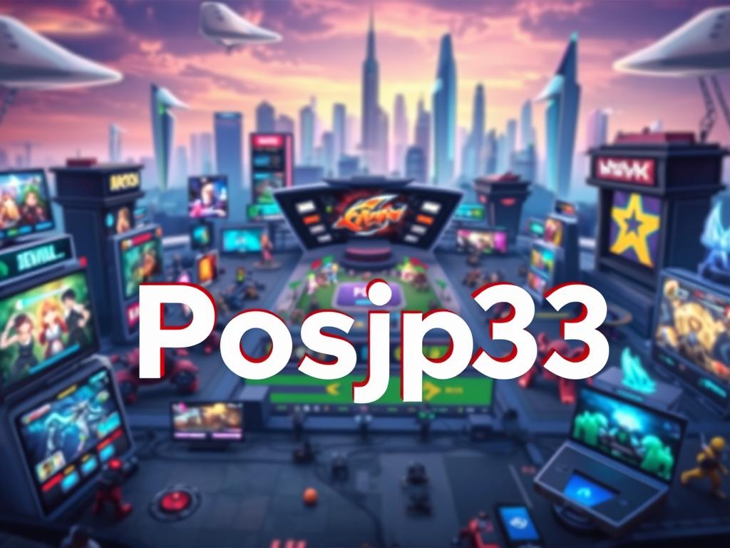 Situs Posjp33