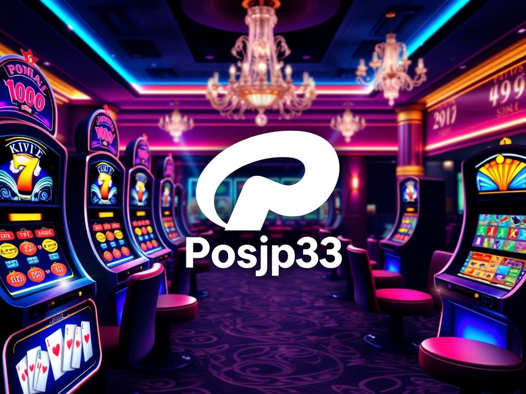 Daftar Posjp33