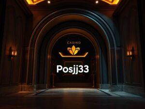 Posjp 33 Login