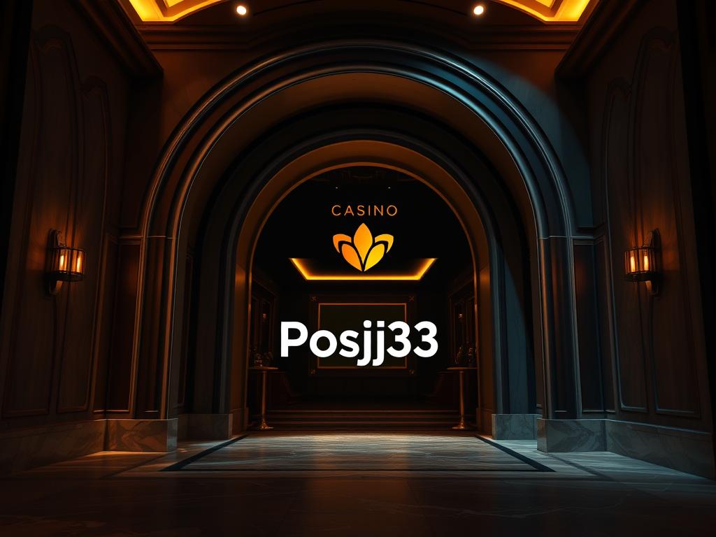 Posjp 33 Login