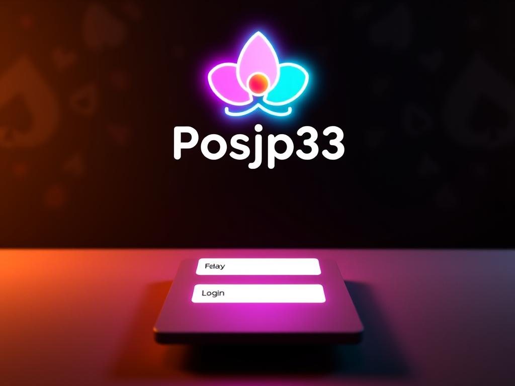 Posjp Login Slot