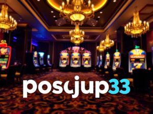 Posjp Slot Alternatif