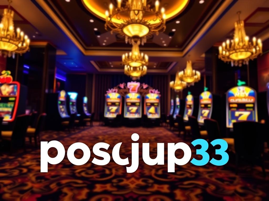 Posjp Slot Alternatif