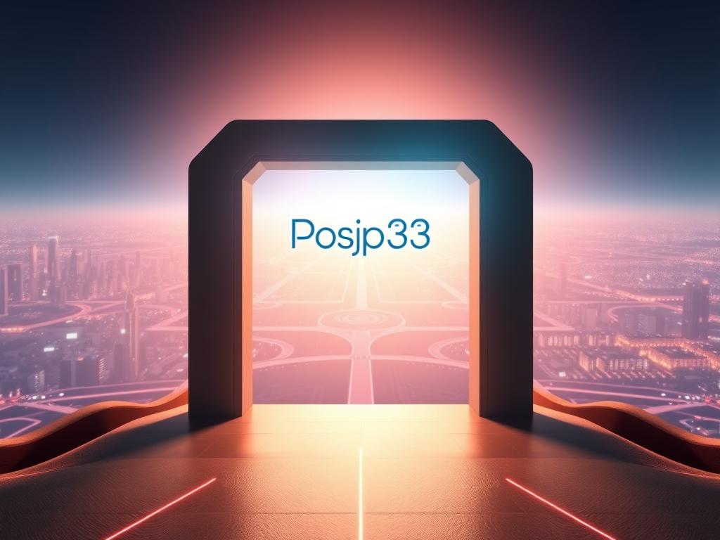 Situs Posjp Link Alternatif