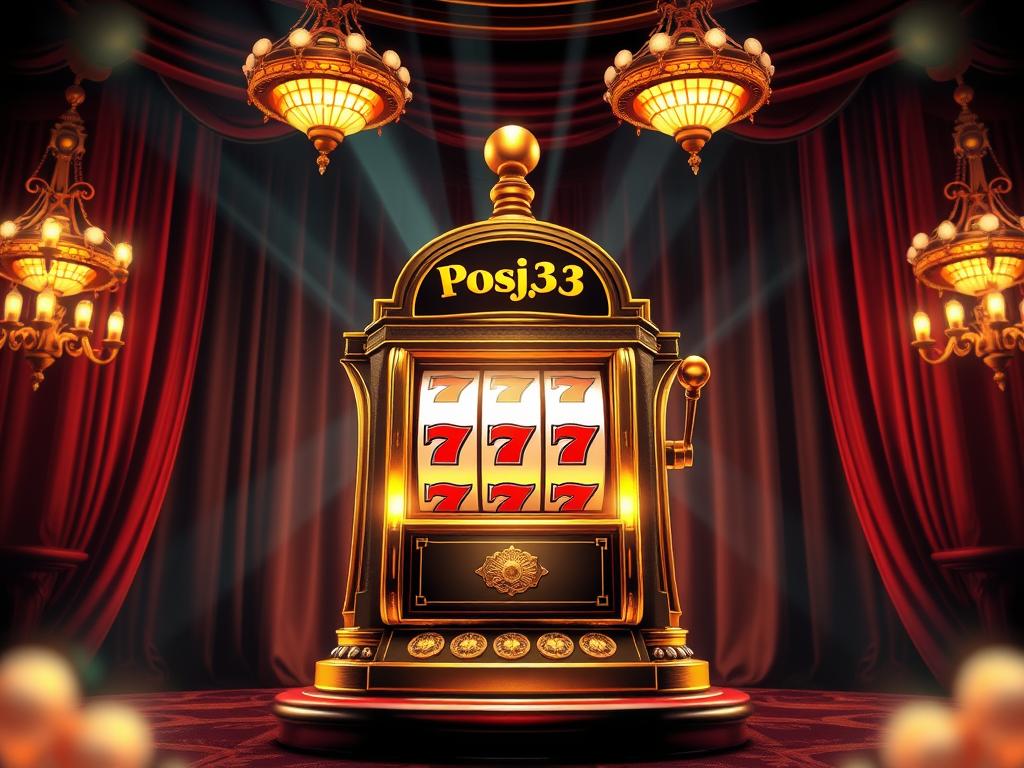 slot gacor posjp